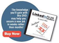 LinkedIn for Job Seeker DVD - Buy Now